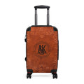 REVA ROLLER -Vintage Leather Embossed
