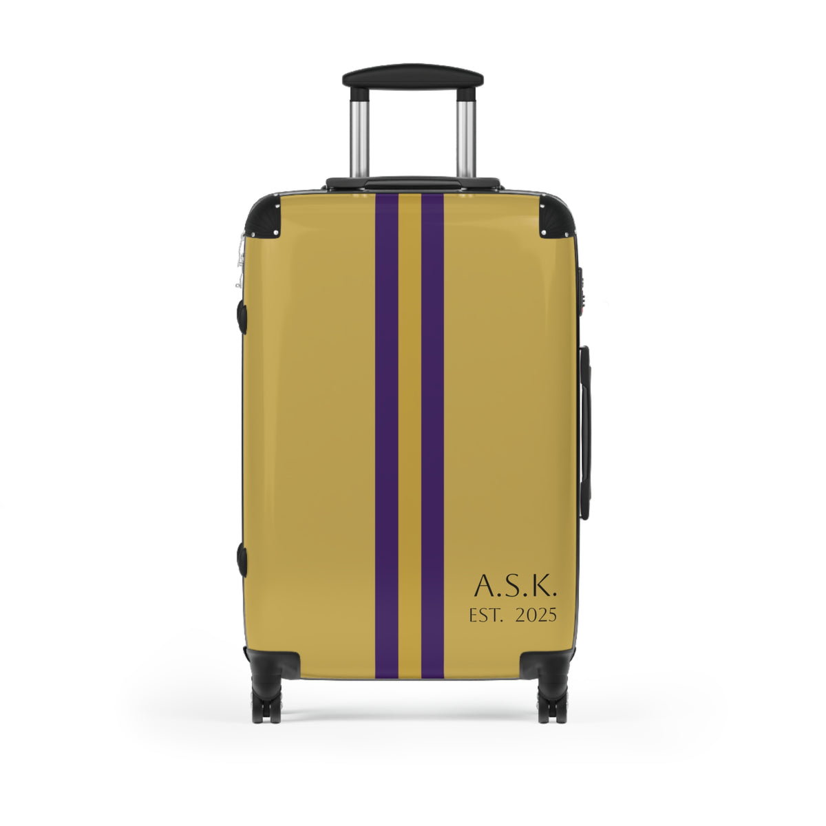 REVA ROLLER LUGGAGE EST.
