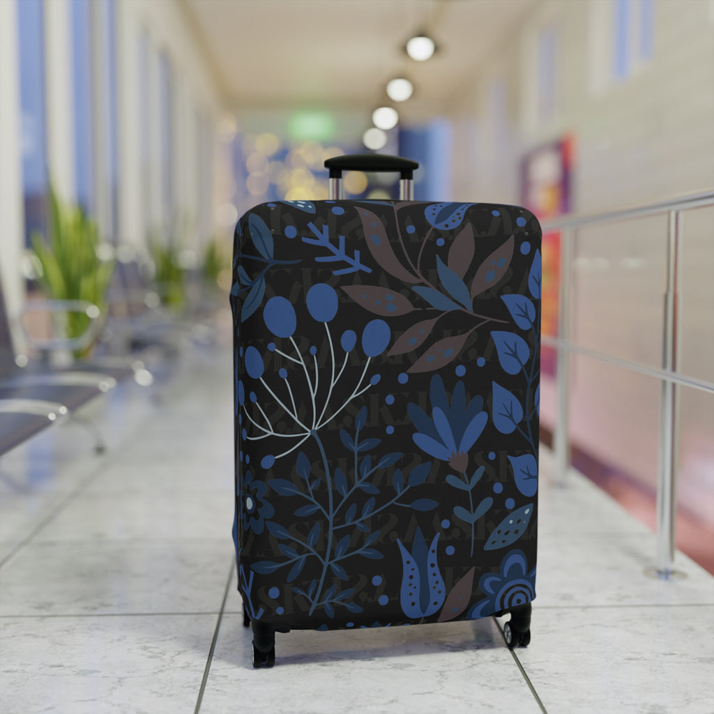 REVA  ROLLER COVER -BLUE BREEZE