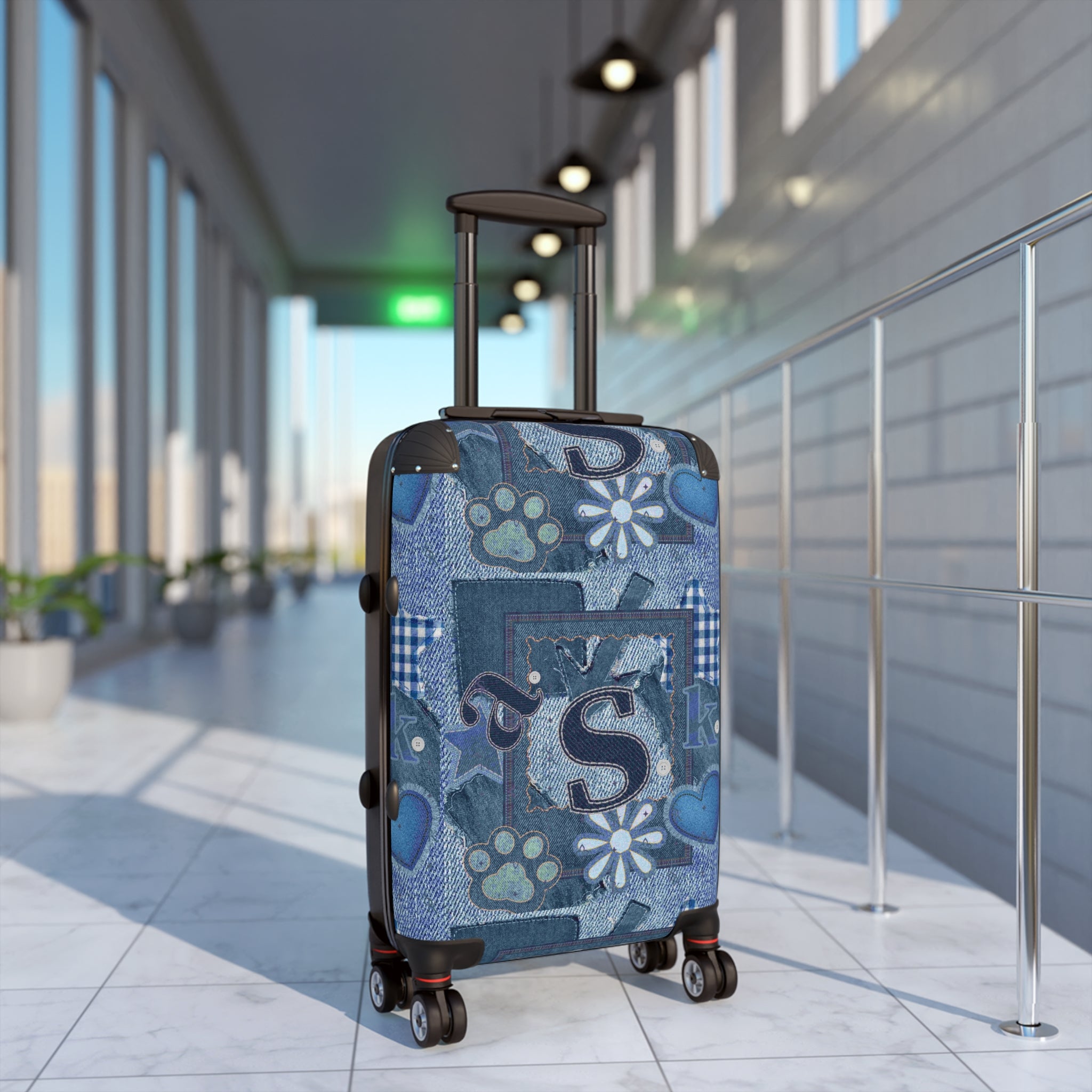 REVA ROLLER A.S.K. LUGGAGE