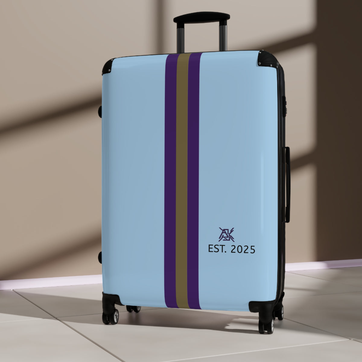 REVA ROLLER A.S.K. LUGGAGE