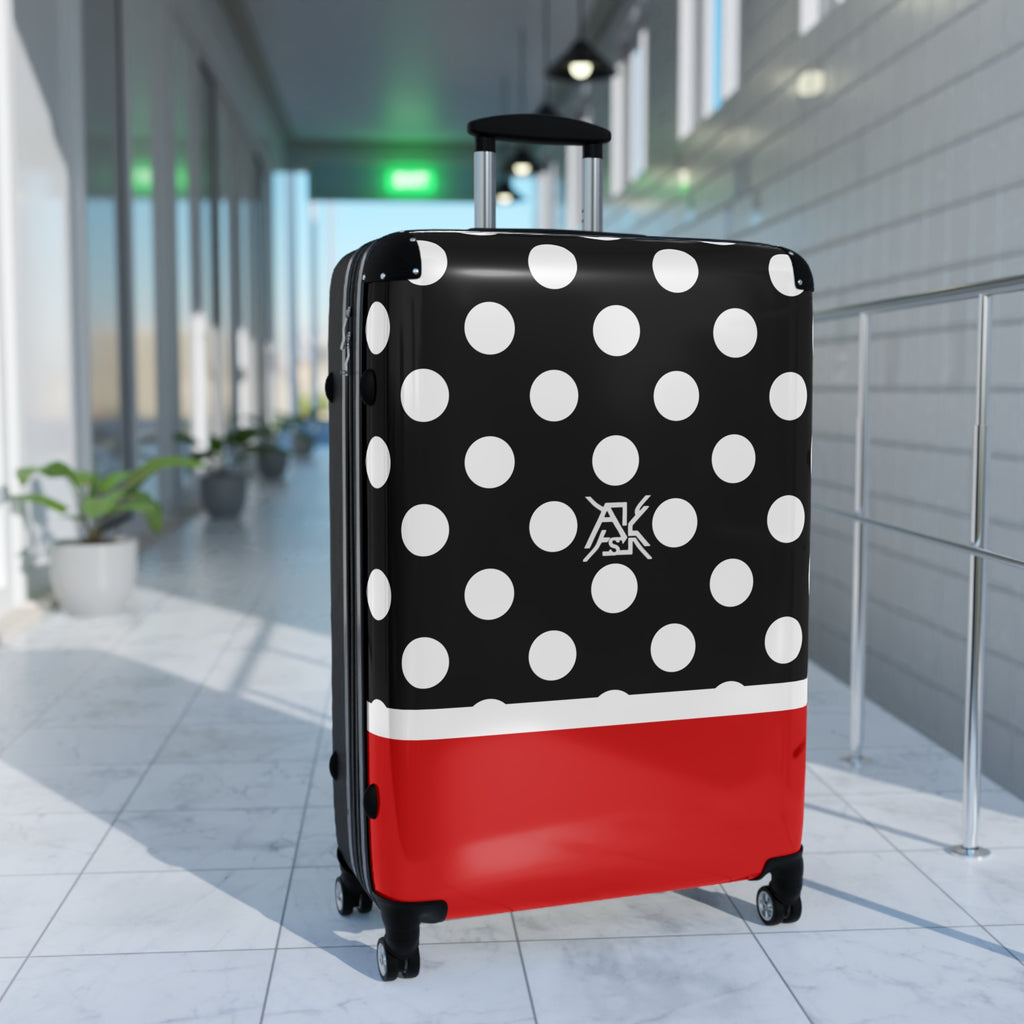 REVA ROLLER A.S.K. LUGGAGE