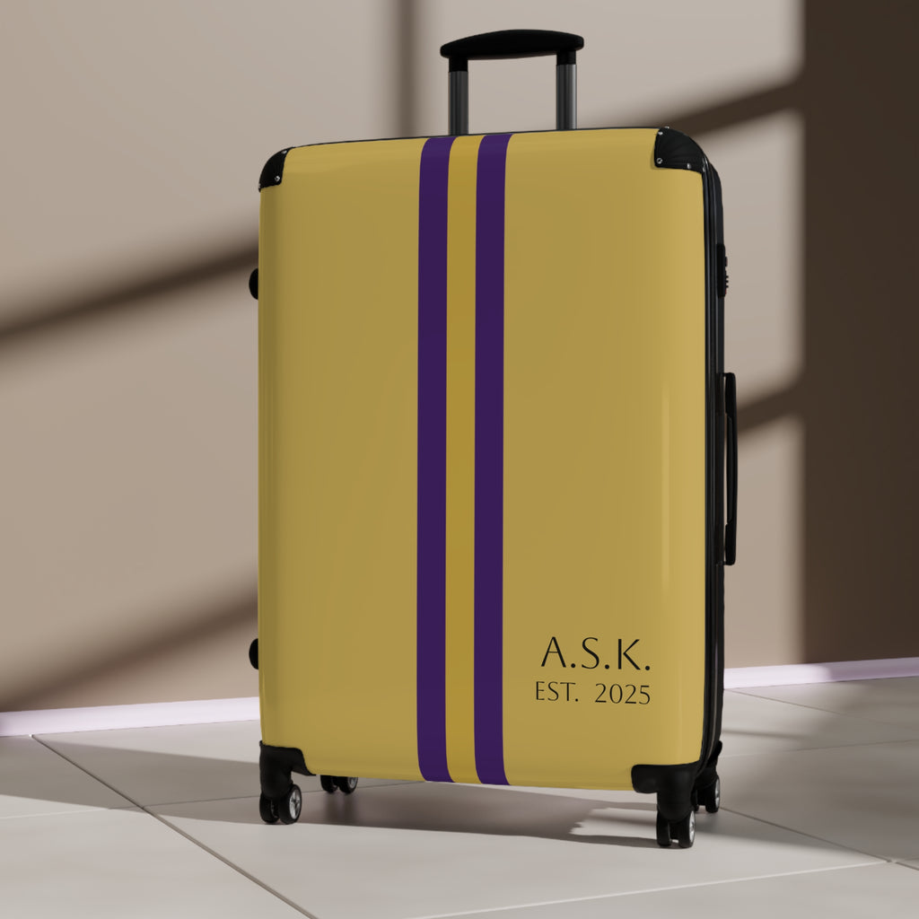 REVA ROLLER LUGGAGE EST.
