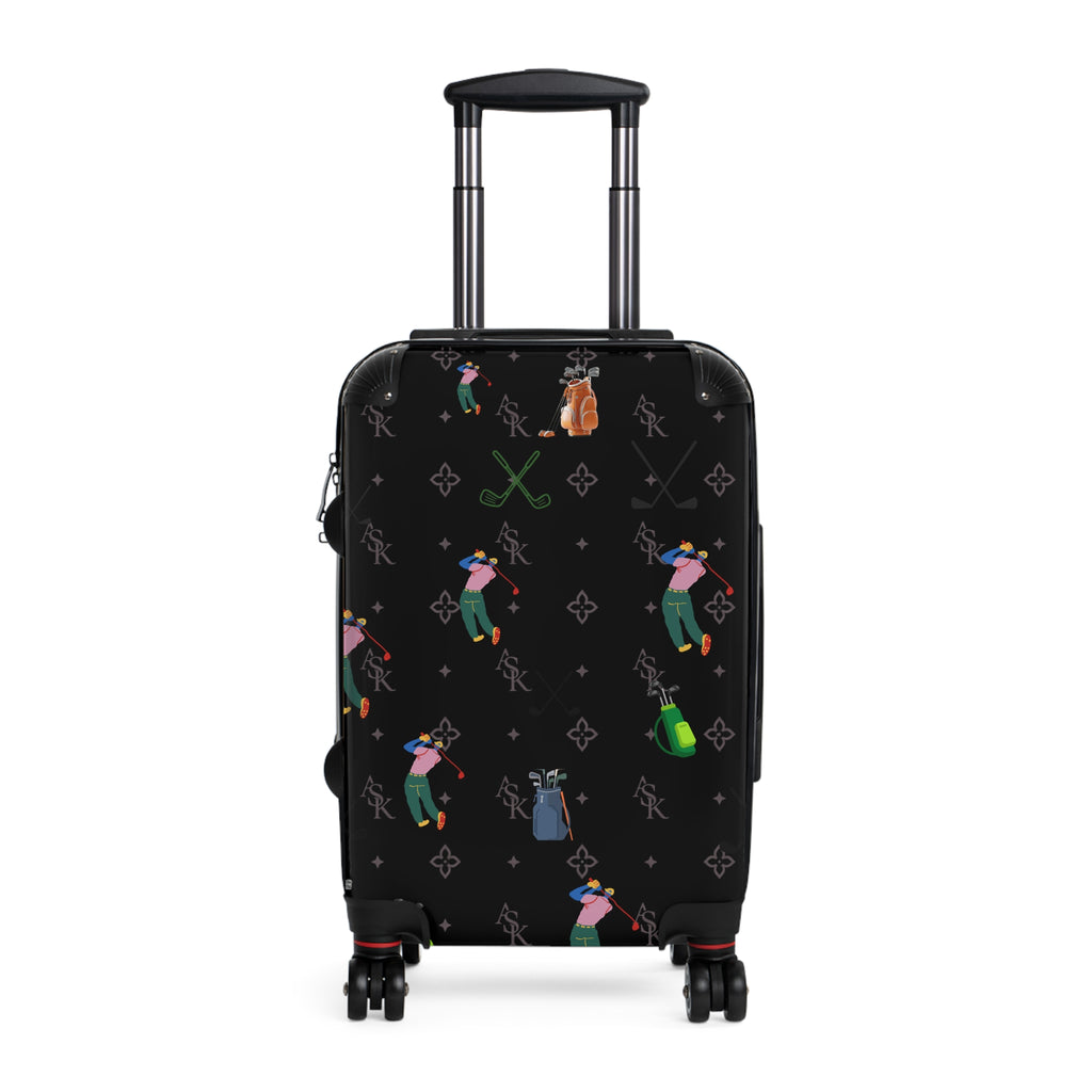REVA ROLLER A.S.K. LUGGAGE