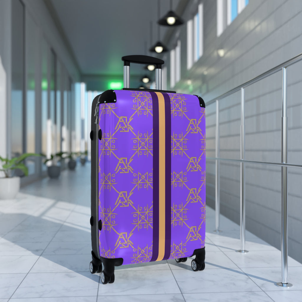 REVA ROLLER A.S.K. LUGGAGE
