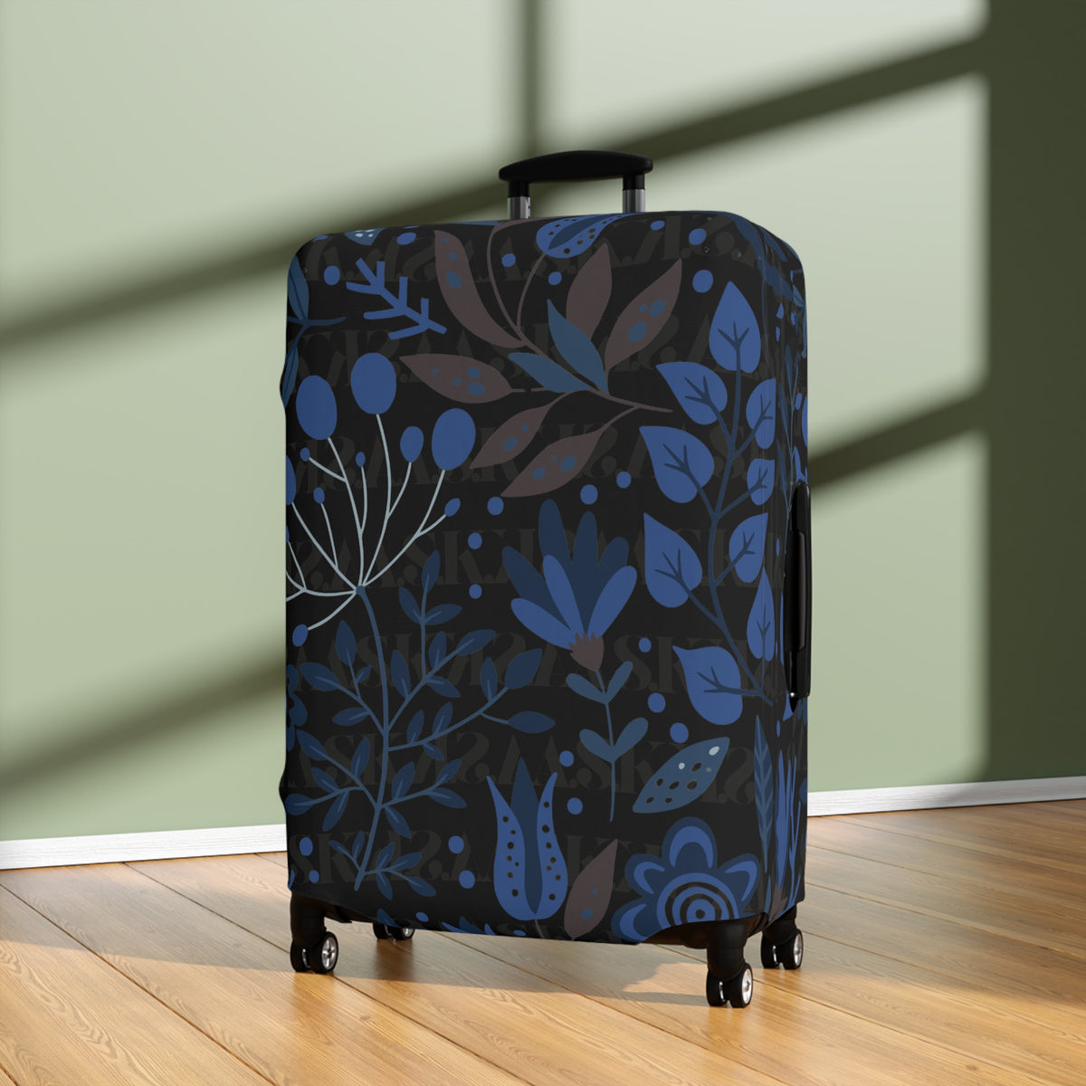 REVA  ROLLER COVER -BLUE BREEZE