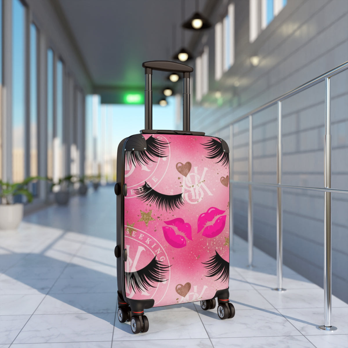 REVA ROLLER - Pink Glam