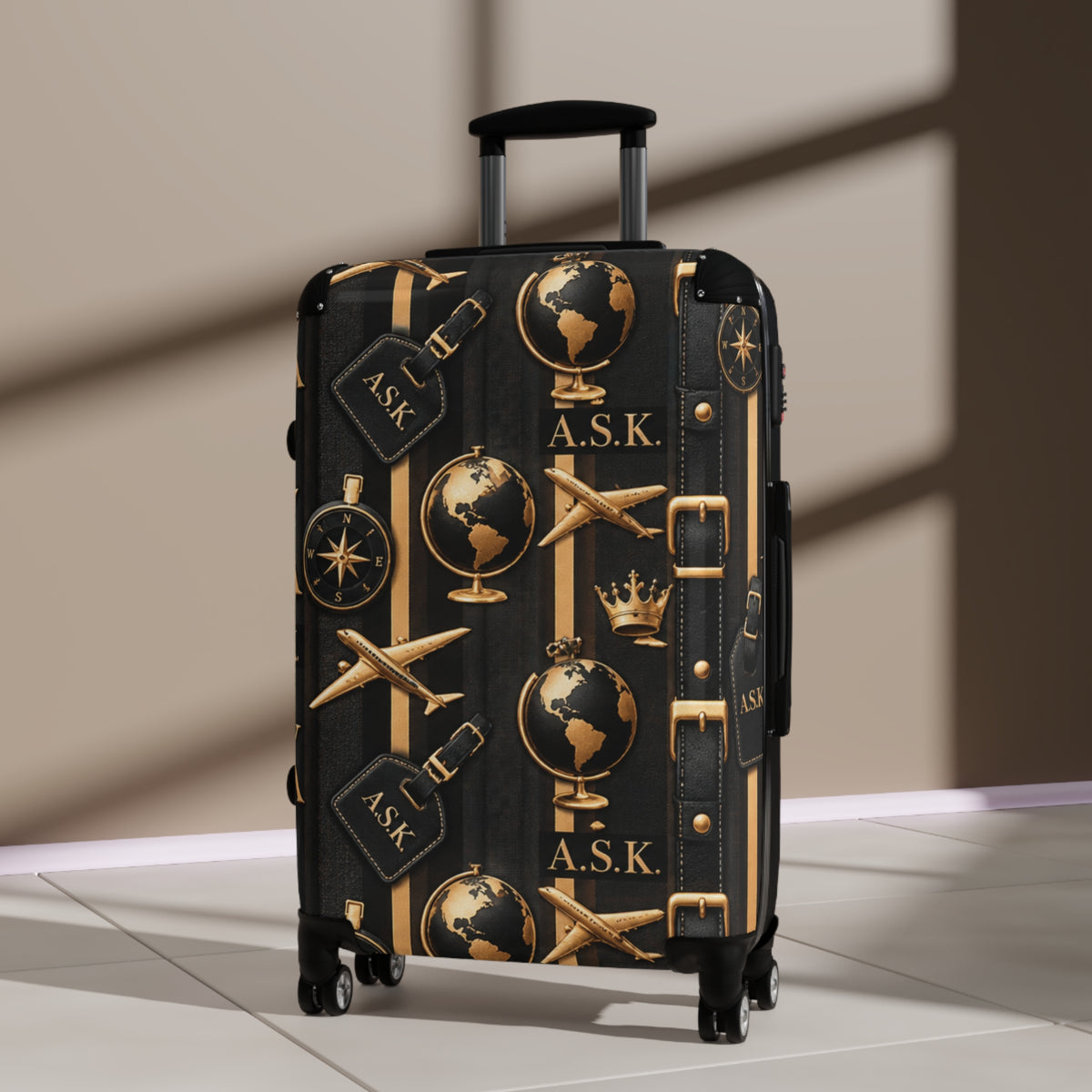 REVA ROLLER -WORLD TRAVELER
