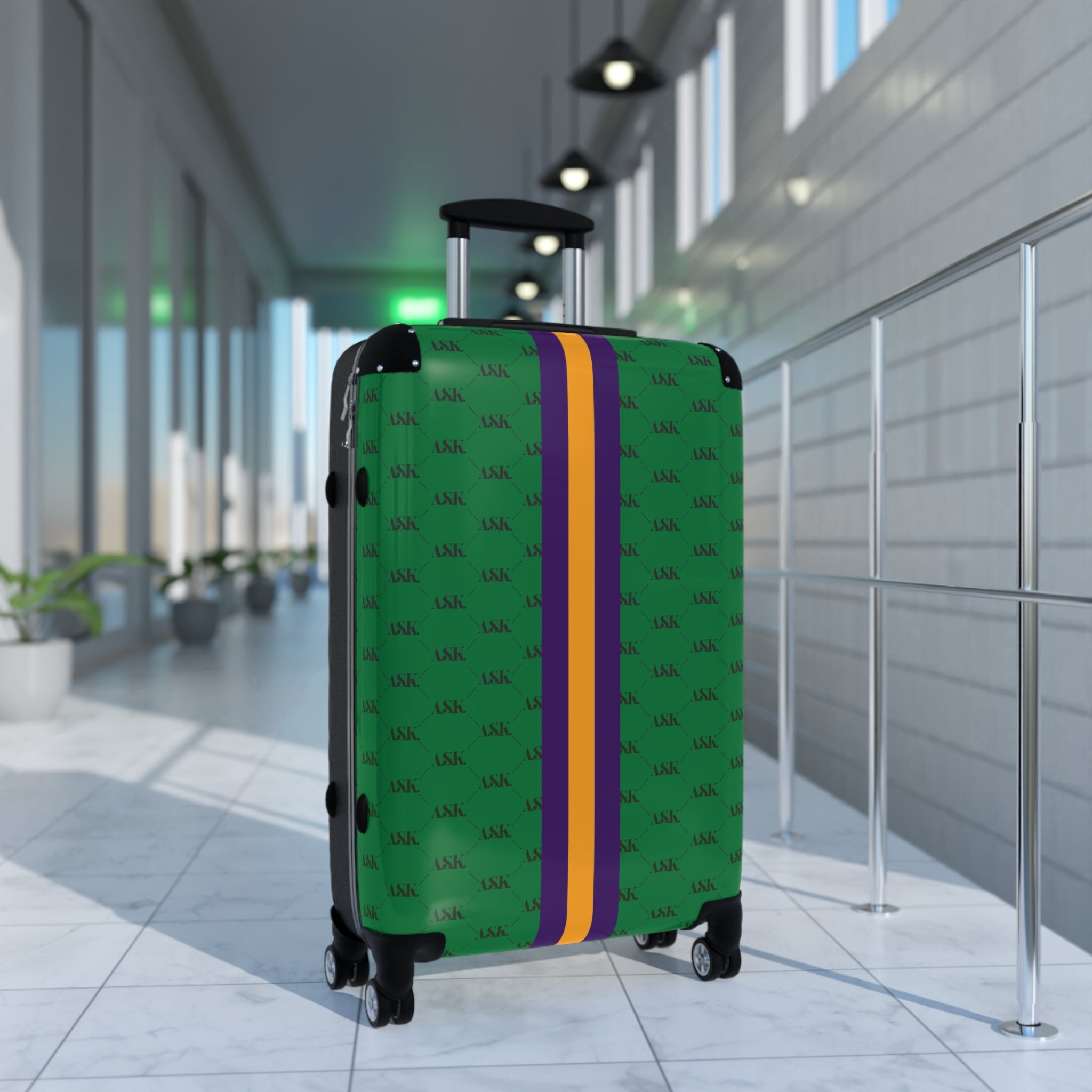 REVA ROLLER A.S.K. LUGGAGE