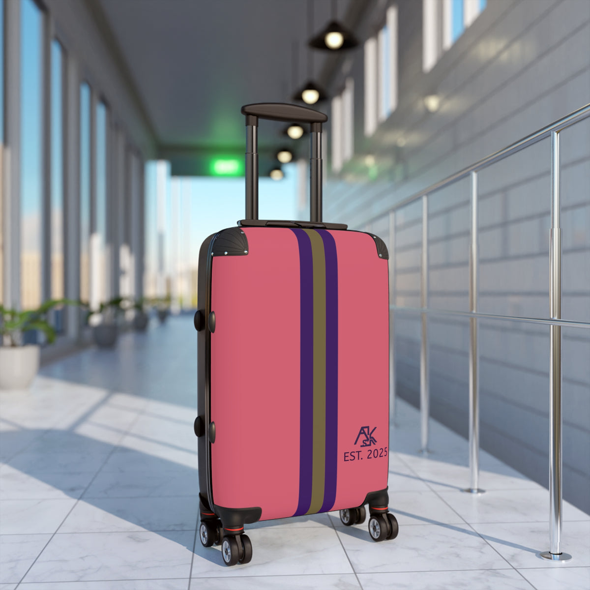 REVA ROLLER A.S.K. LUGGAGE