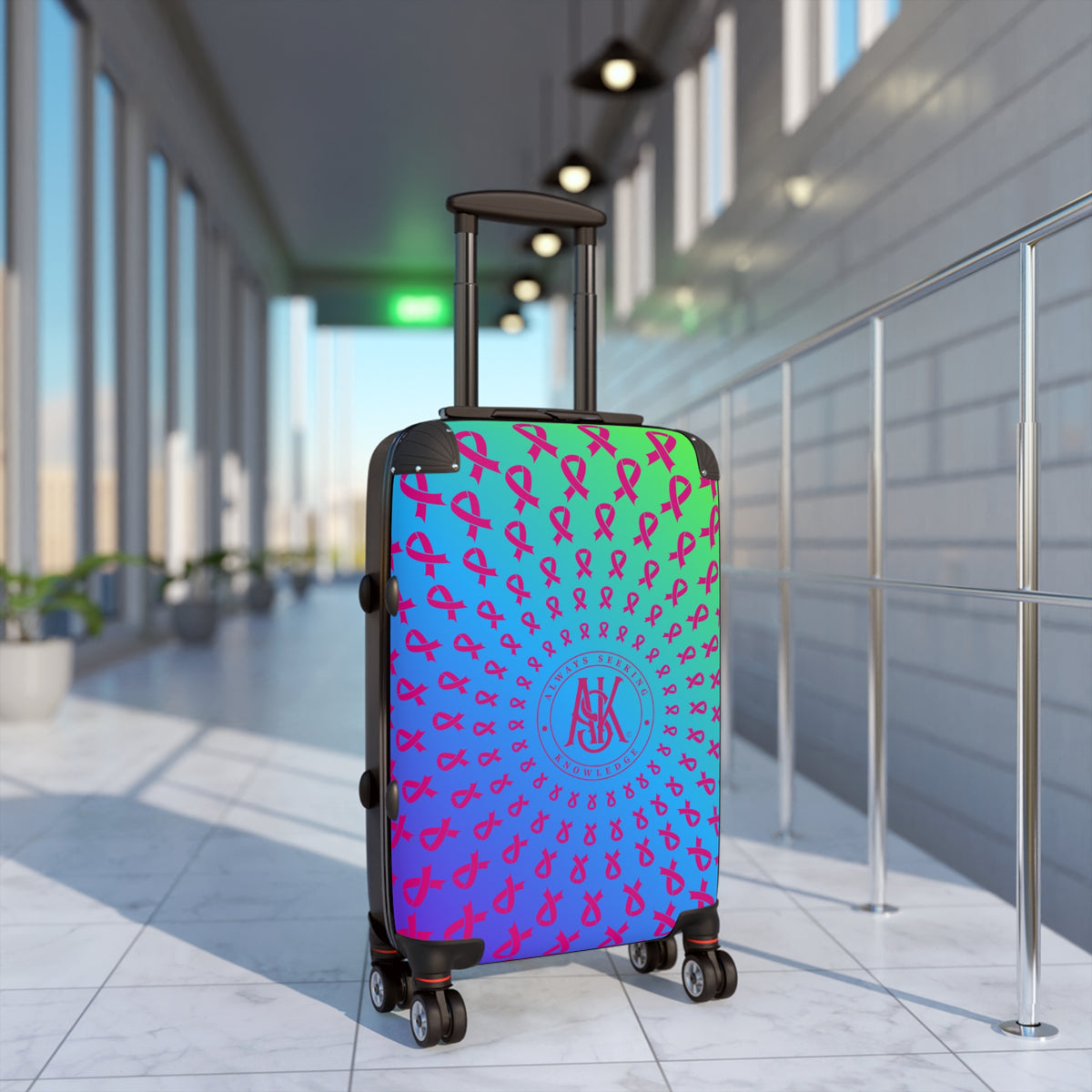 REVA ROLLER -SURVIVOR LUGGAGE