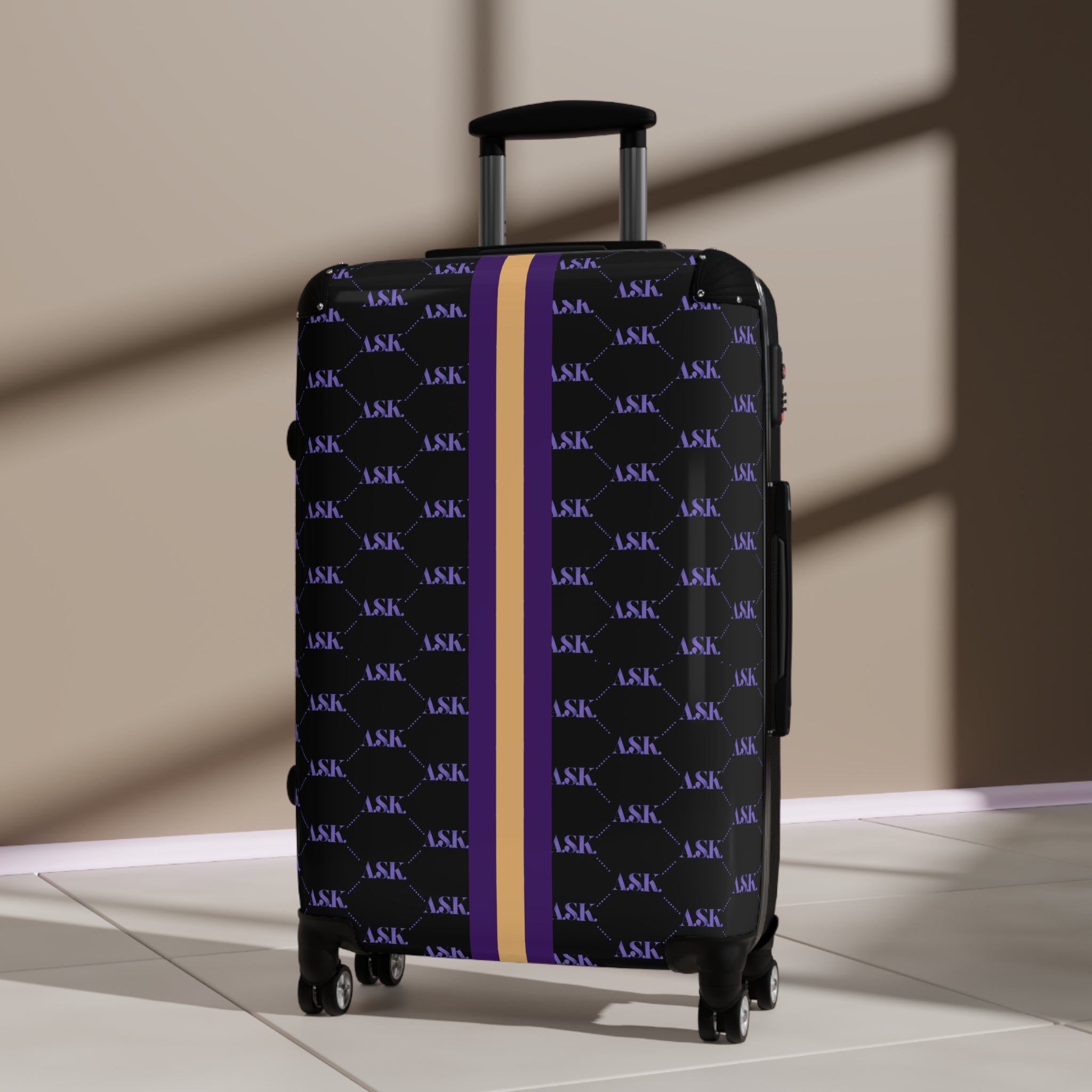 REVA ROLLER A.S.K. LUGGAGE