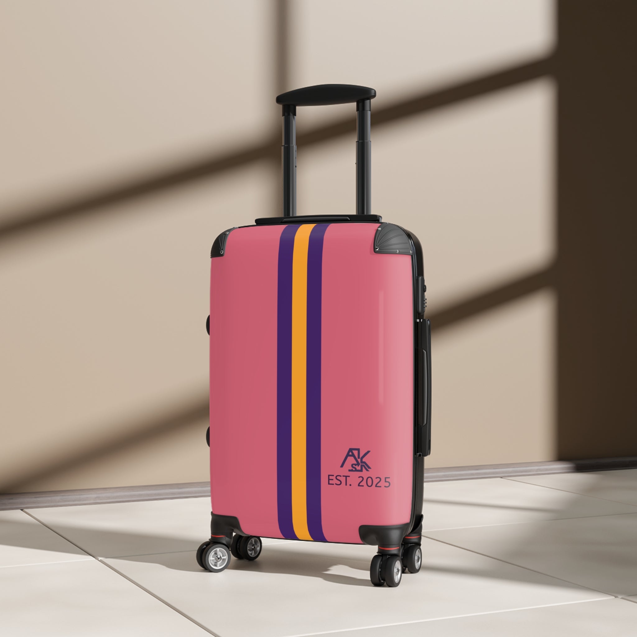 REVA ROLLER A.S.K. LUGGAGE