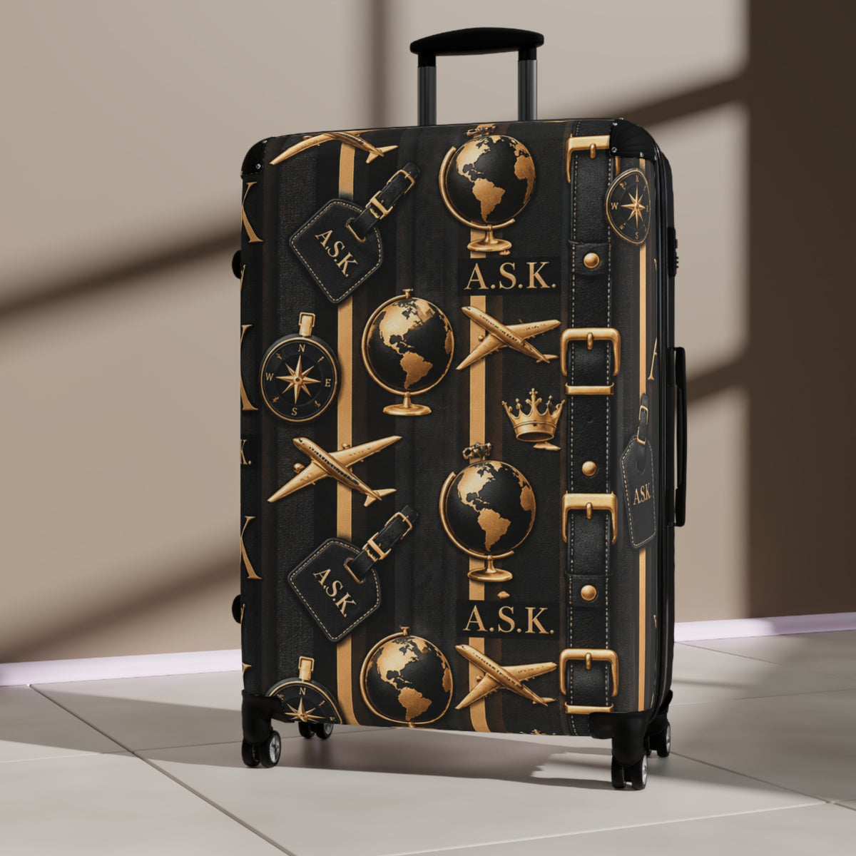 REVA ROLLER -WORLD TRAVELER