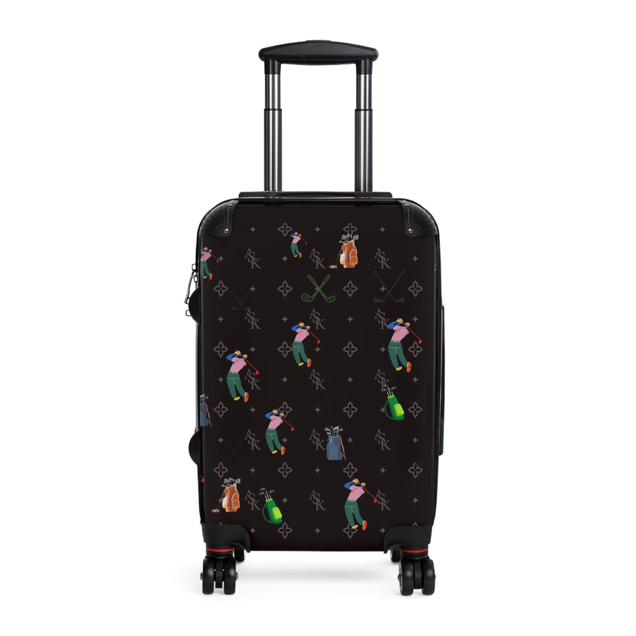 REVA ROLLER A.S.K. LUGGAGE