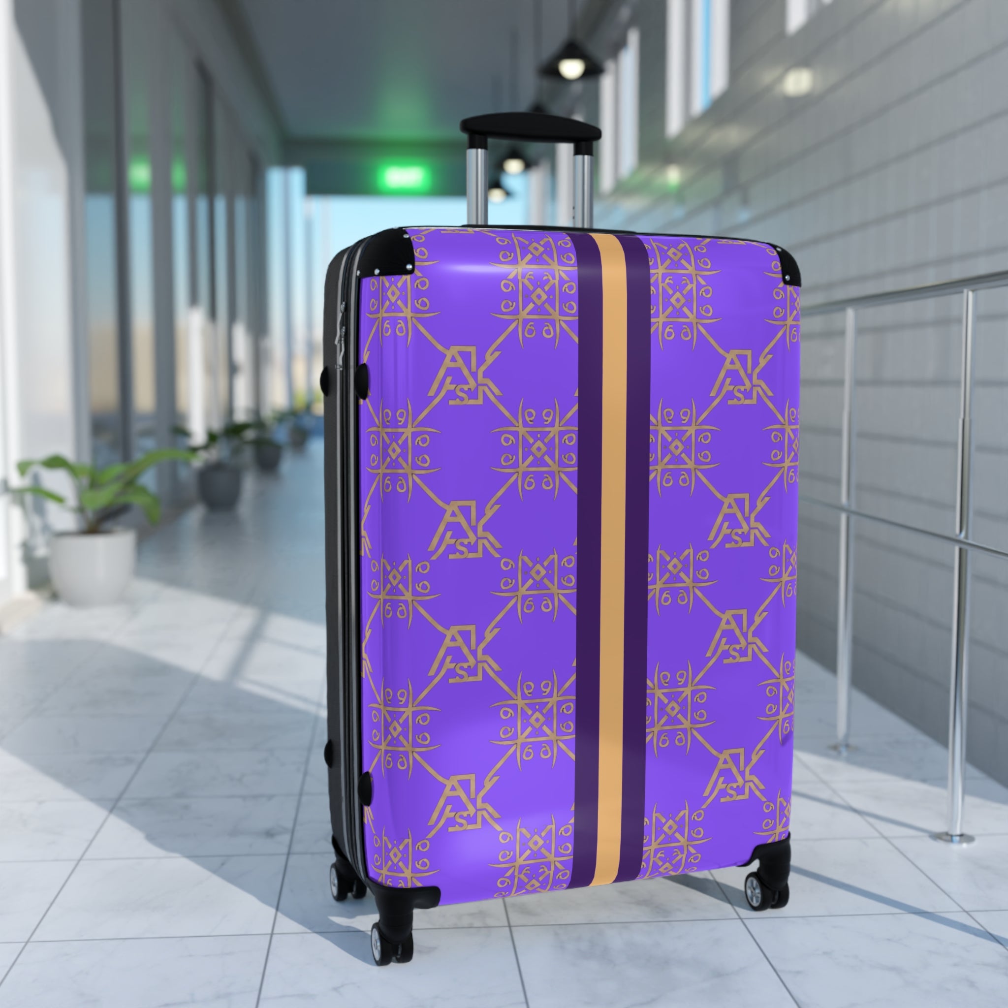 REVA ROLLER A.S.K. LUGGAGE
