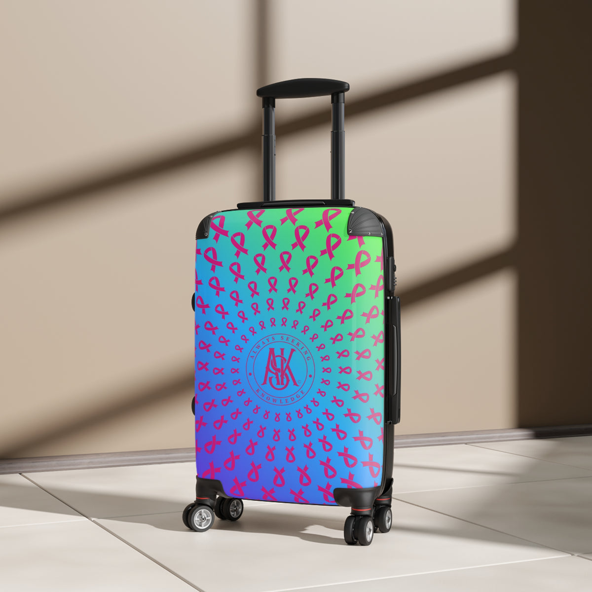 REVA ROLLER -SURVIVOR LUGGAGE