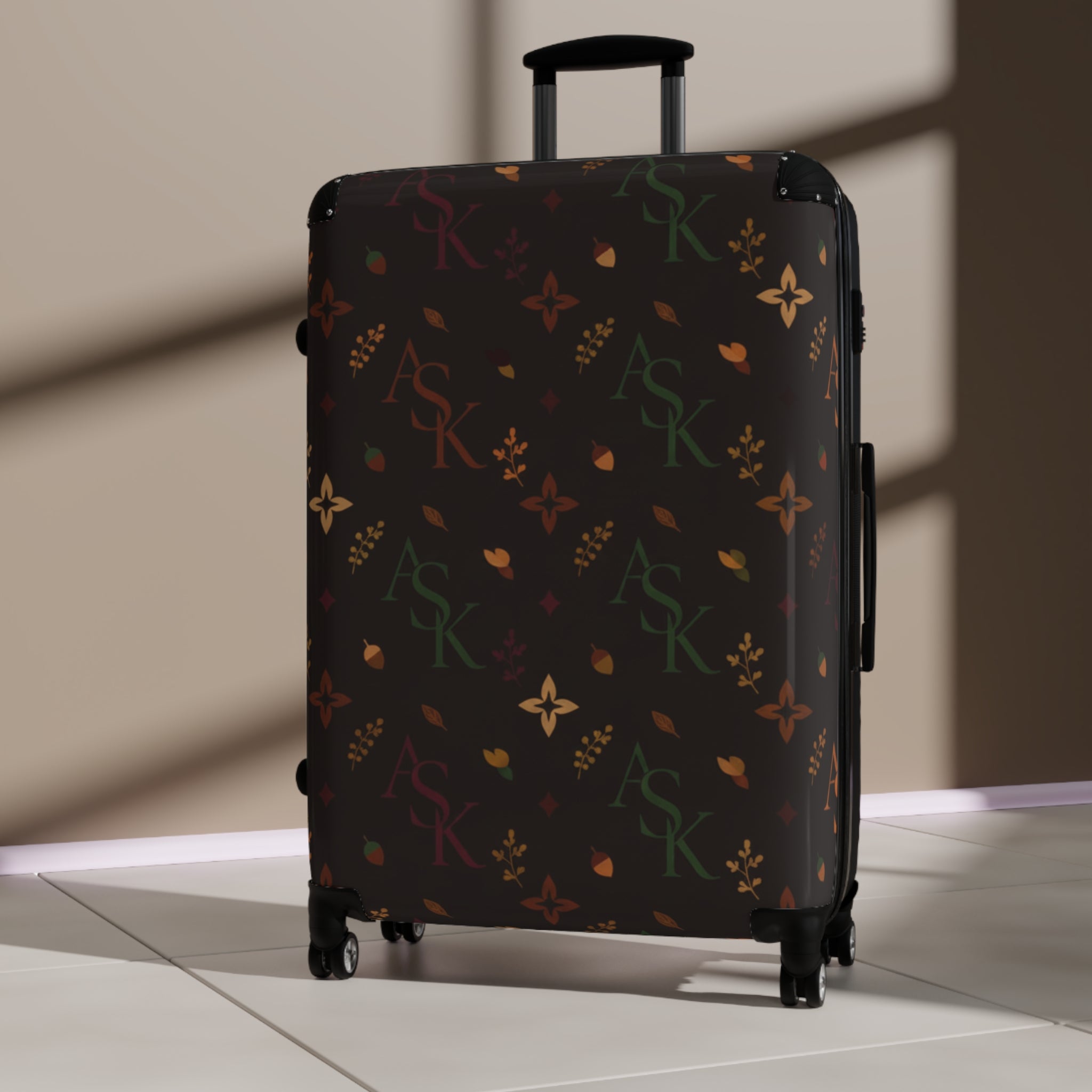 REVA ROLLER A.S.K. LUGGAGE