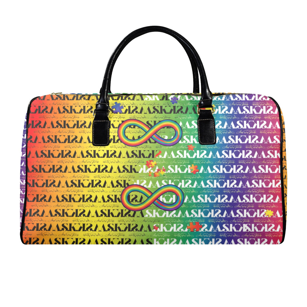 LITA WEEKENDER SIGNATURE (AUTISM AWARENESS)