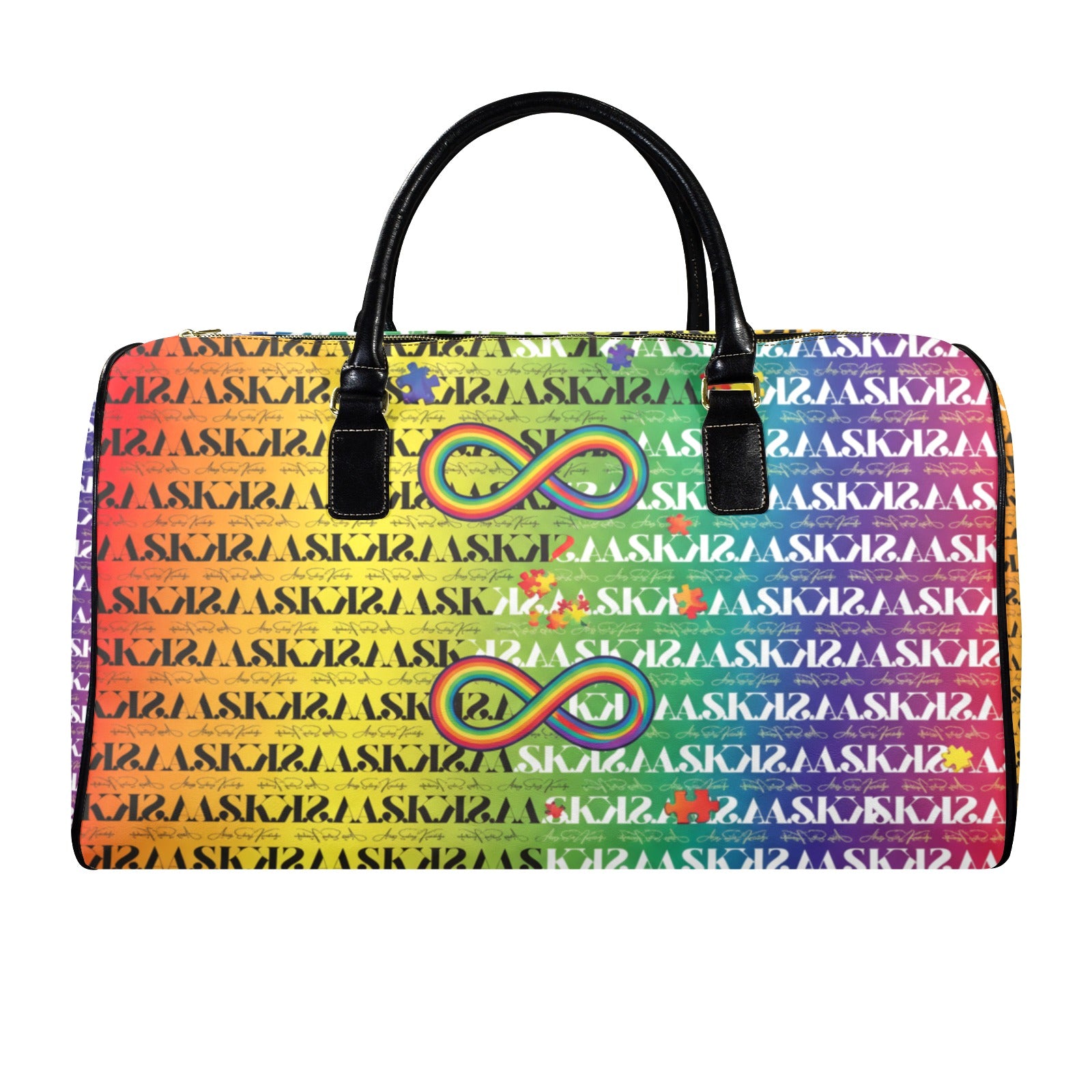LITA WEEKENDER SIGNATURE (AUTISM AWARENESS)