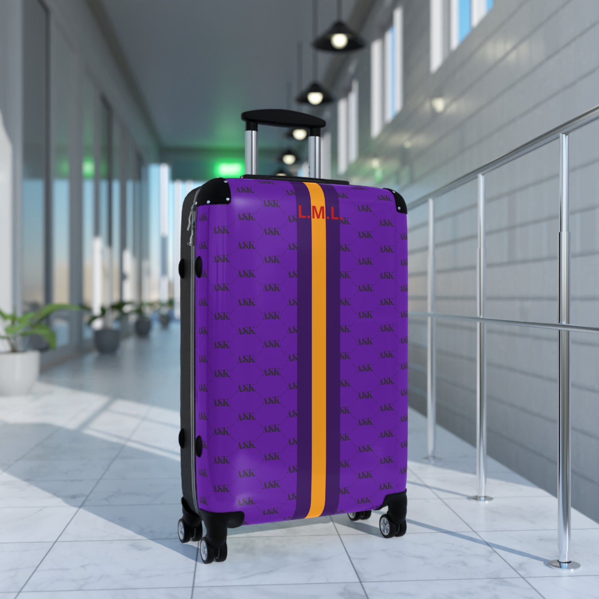 REVA ROLLER A.S.K. LUGGAGE