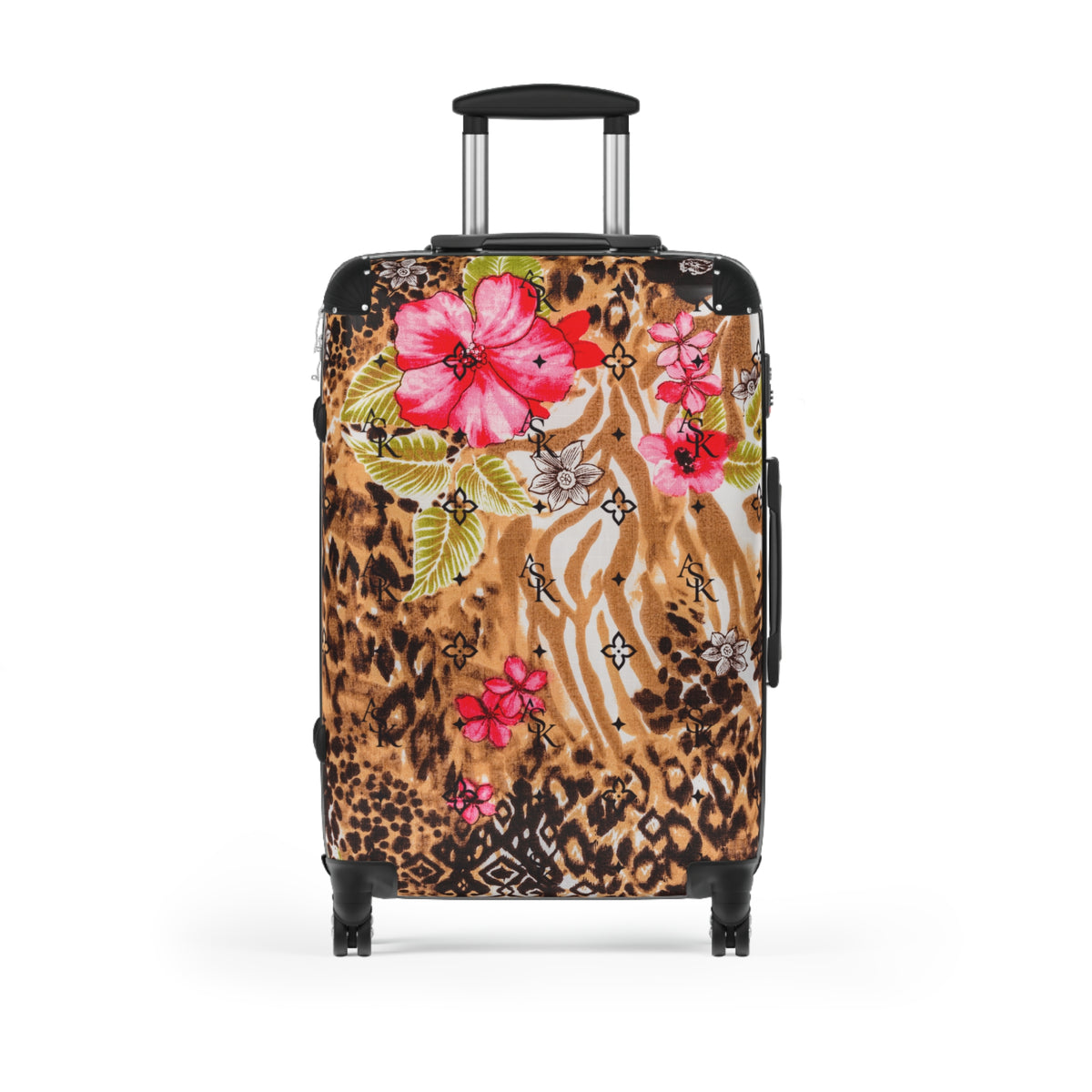 REVA ROLLER - CHEETAH FLORAL