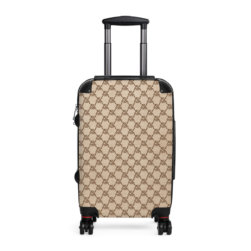 REVA ROLLER BRN DIAMOND CREST LUGGAGE