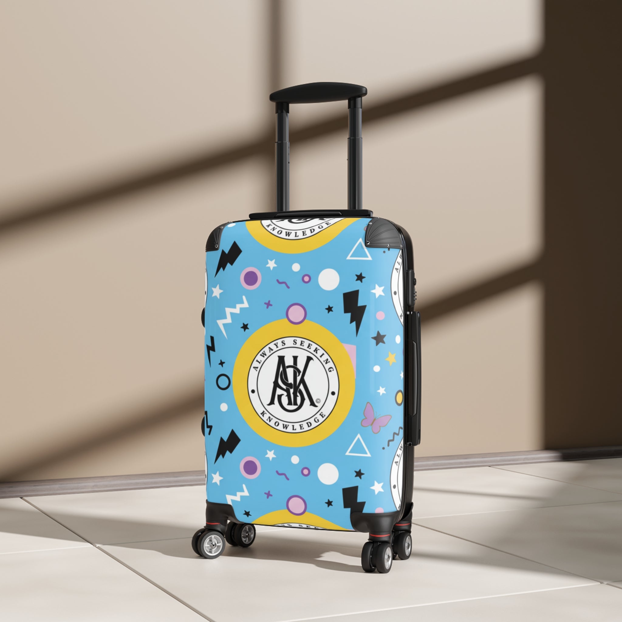 REVA ROLLER A.S.K. LUGGAGE