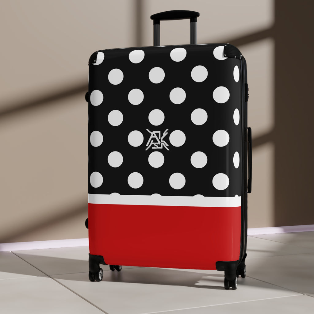 REVA ROLLER A.S.K. LUGGAGE