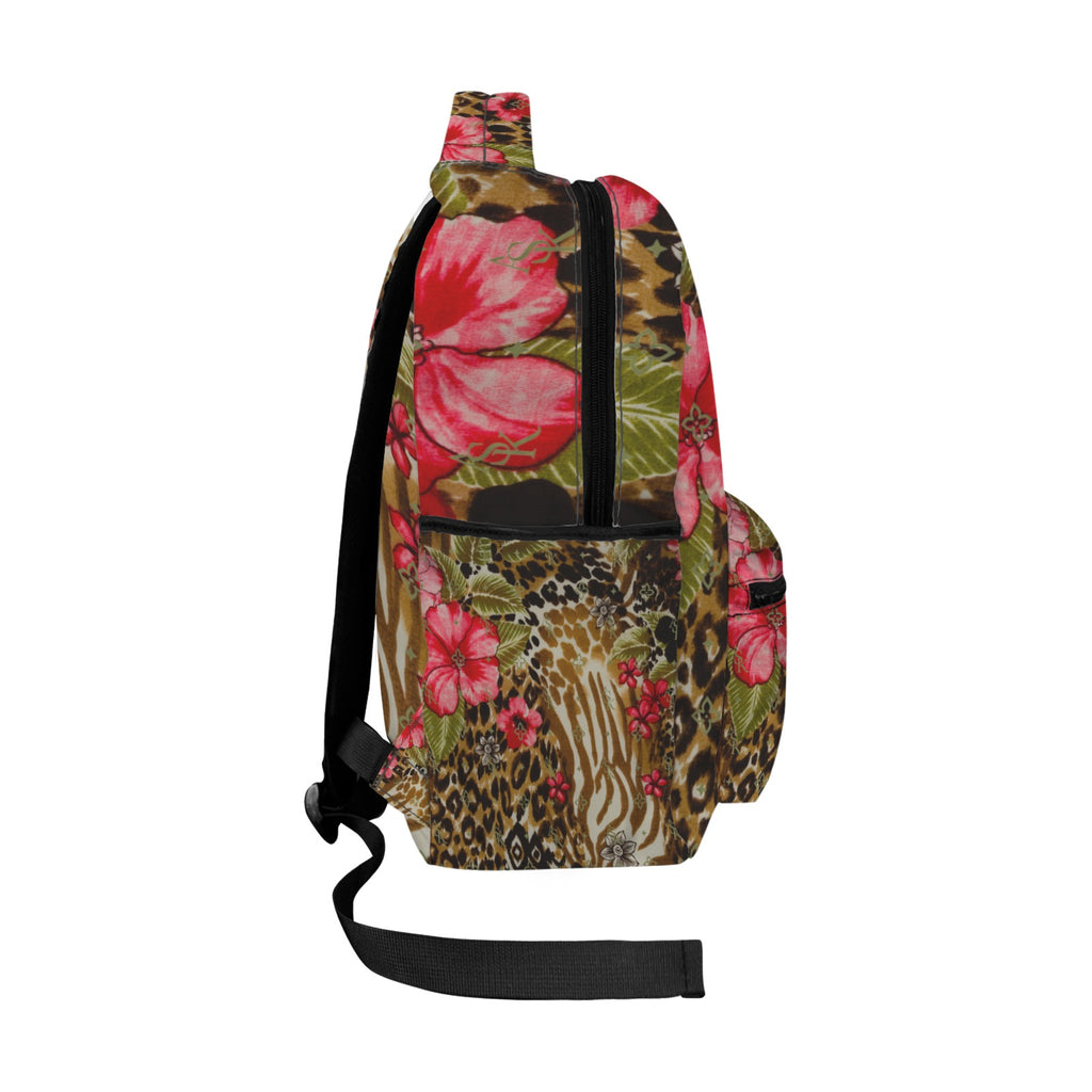 ALEX BACKPACK-CHEETAH GOLD