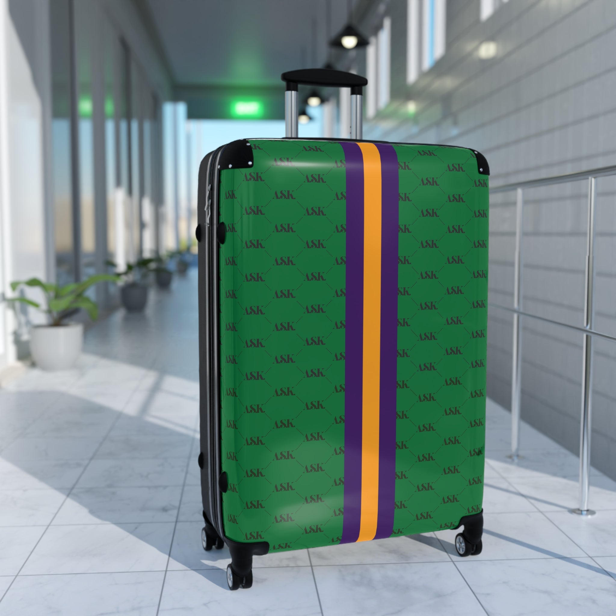 REVA ROLLER A.S.K. LUGGAGE