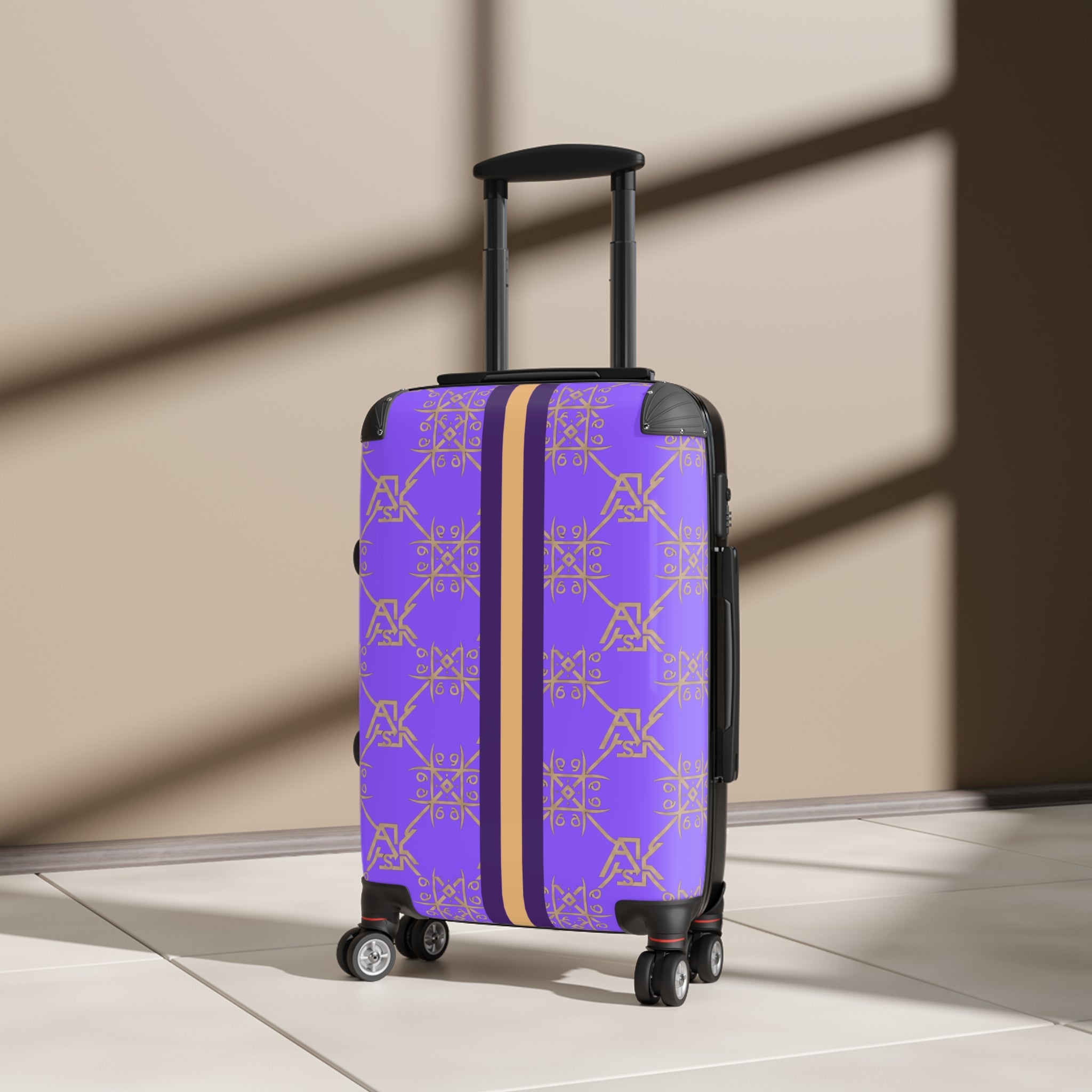 REVA ROLLER A.S.K. LUGGAGE