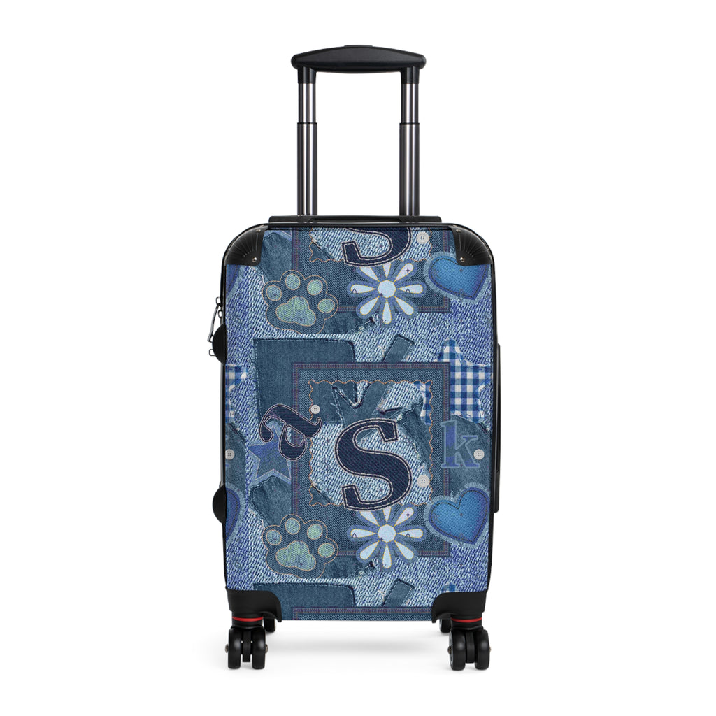 REVA ROLLER A.S.K. LUGGAGE