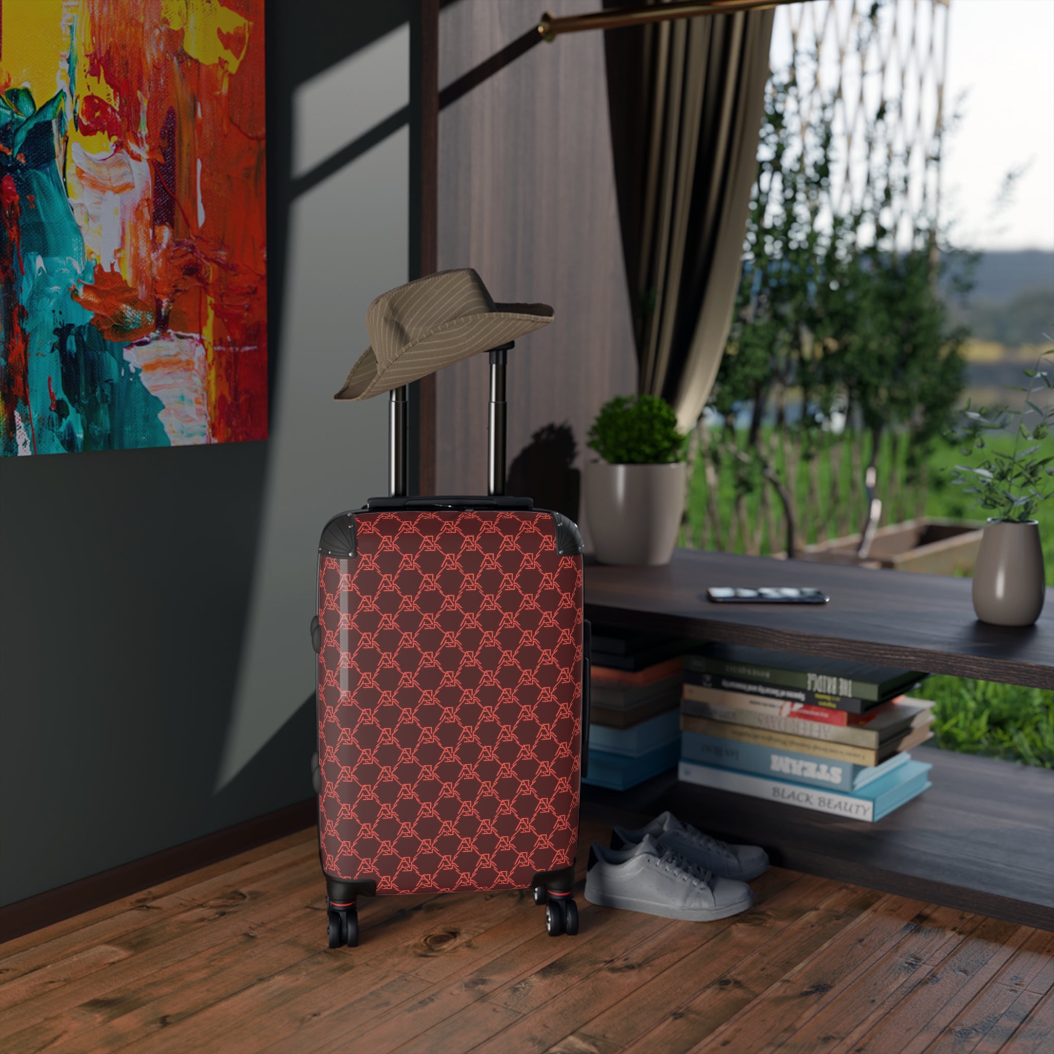 REVA ROLLER A.S.K. LUGGAGE