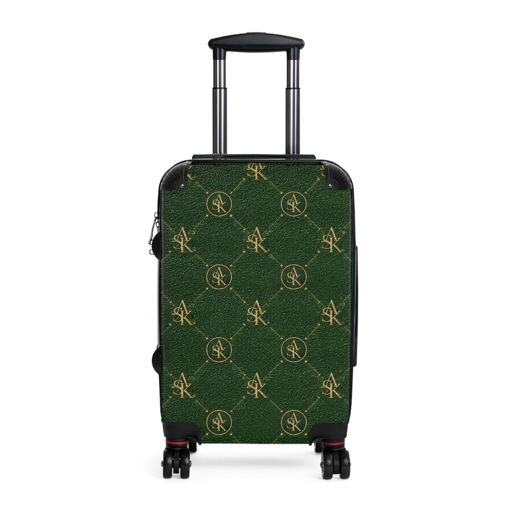 REVA ROLLER -MONOGRAM GREEN
