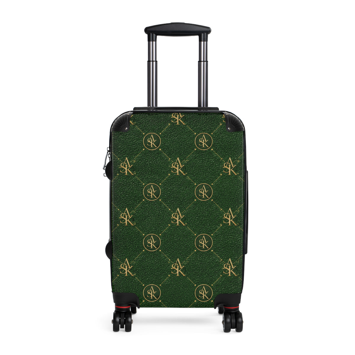 REVA ROLLER -MONOGRAM GREEN