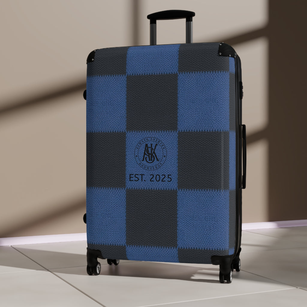 REVA ROLLER A.S.K. LUGGAGE