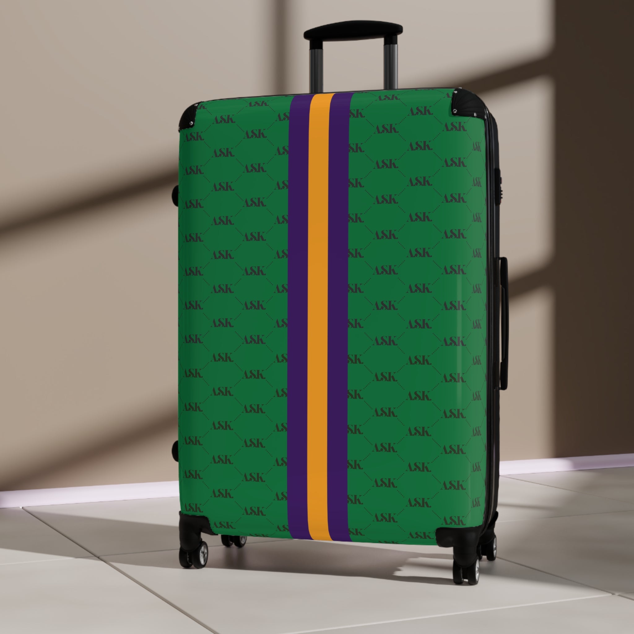 REVA ROLLER A.S.K. LUGGAGE