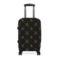 REVA ROLLER- MONOGRAM BLK/GLD