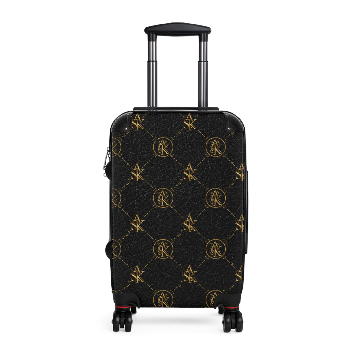 REVA ROLLER- MONOGRAM BLK/GLD