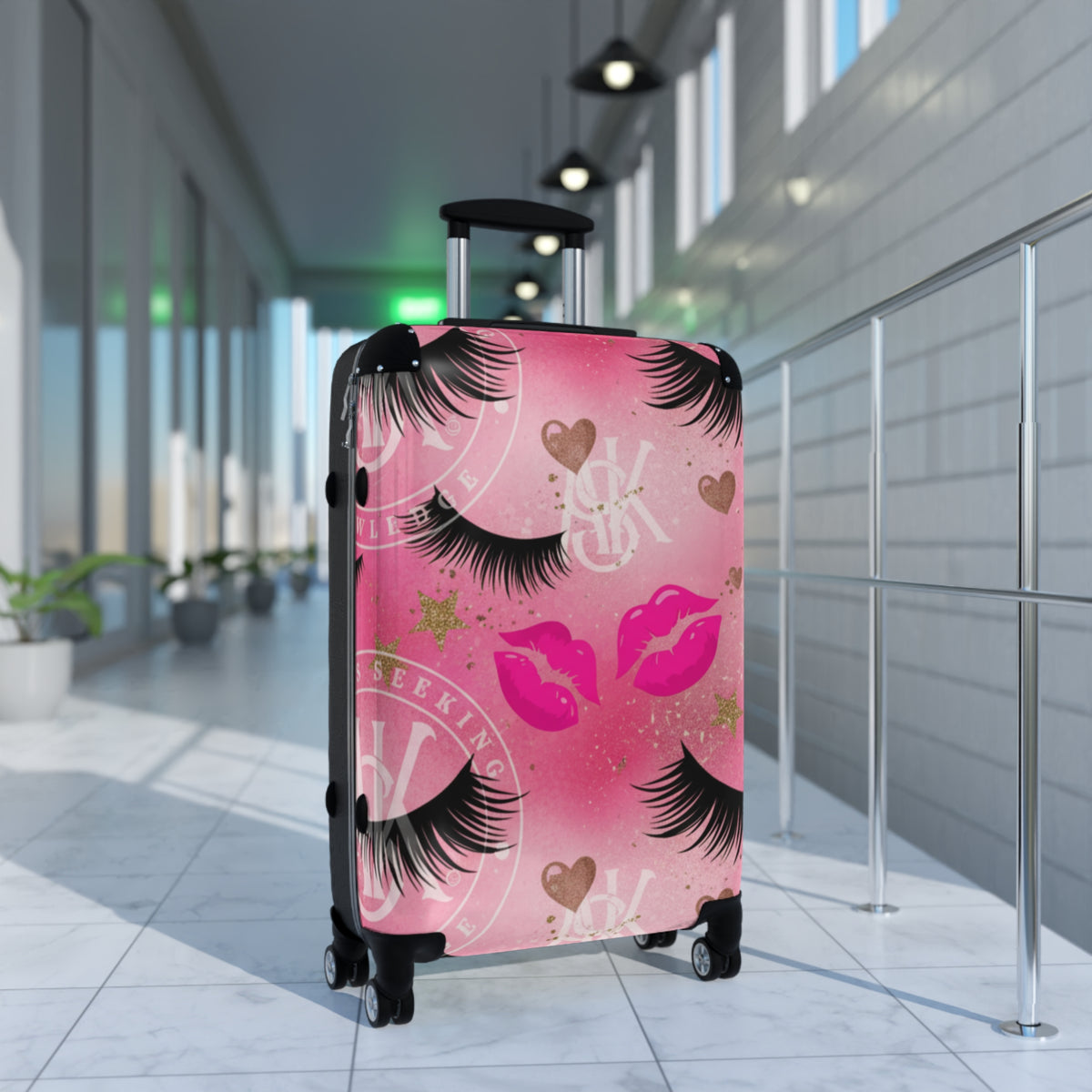 REVA ROLLER - Pink Glam