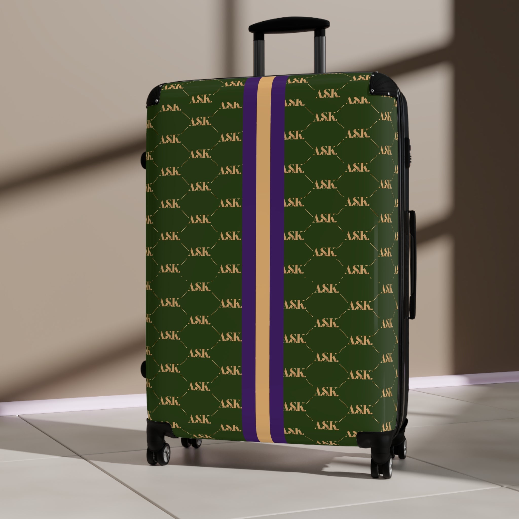 REVA ROLLER A.S.K. LUGGAGE