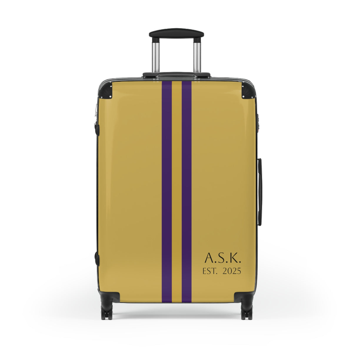 REVA ROLLER LUGGAGE EST.