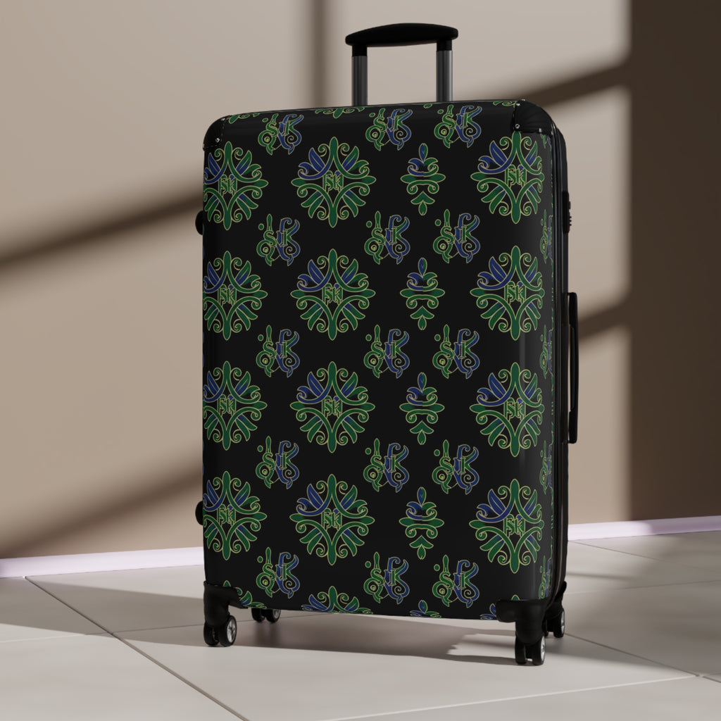 REVA ROLLER A.S.K. LUGGAGE