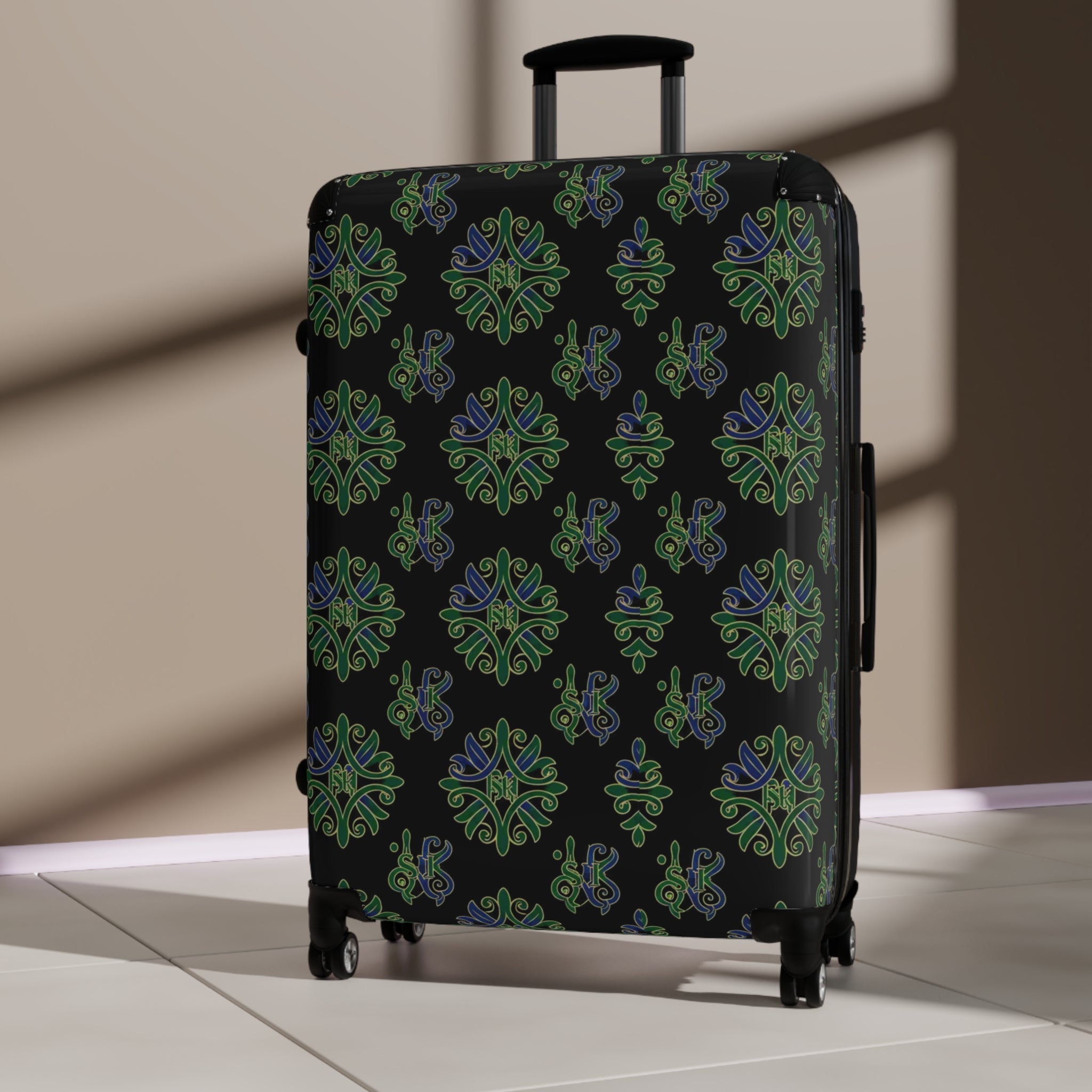 REVA ROLLER A.S.K. LUGGAGE