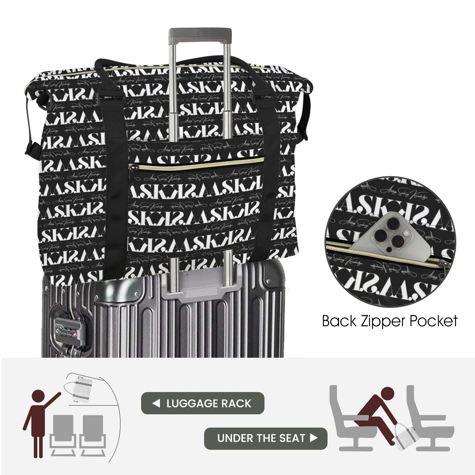 TRAVEL TROLLEY