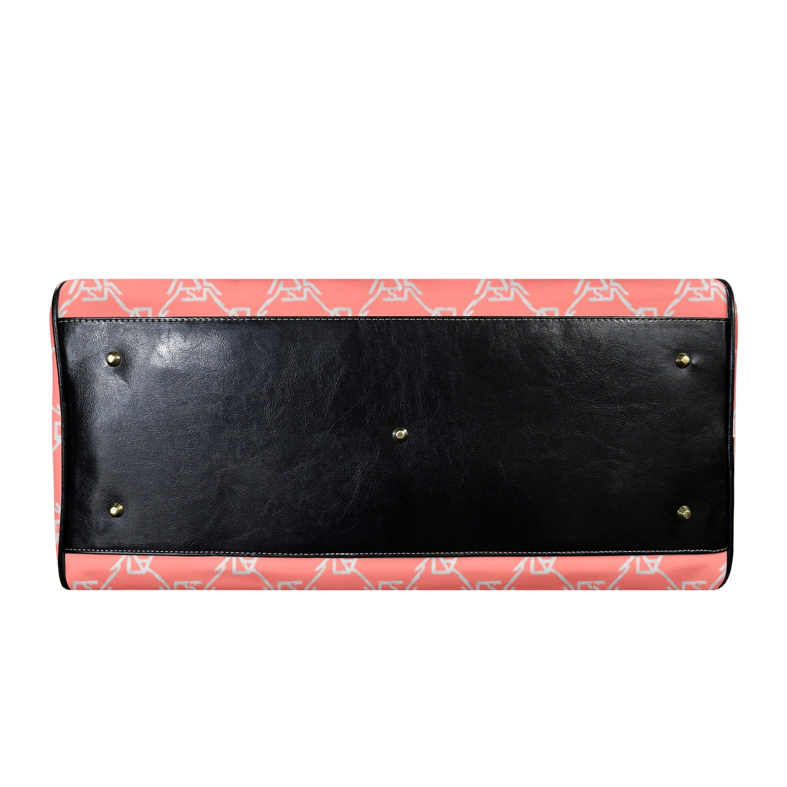 LITA WEEKENDER DIAMOND CREST ASK- CORAL