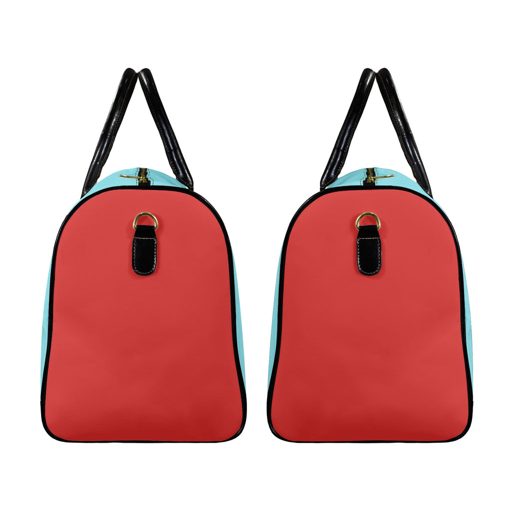LITA WEEKENDER- URBAN DRIP TURQUOISE
