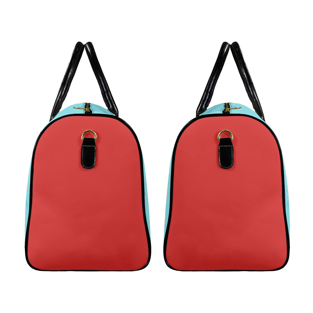 LITA WEEKENDER- URBAN DRIP TURQUOISE