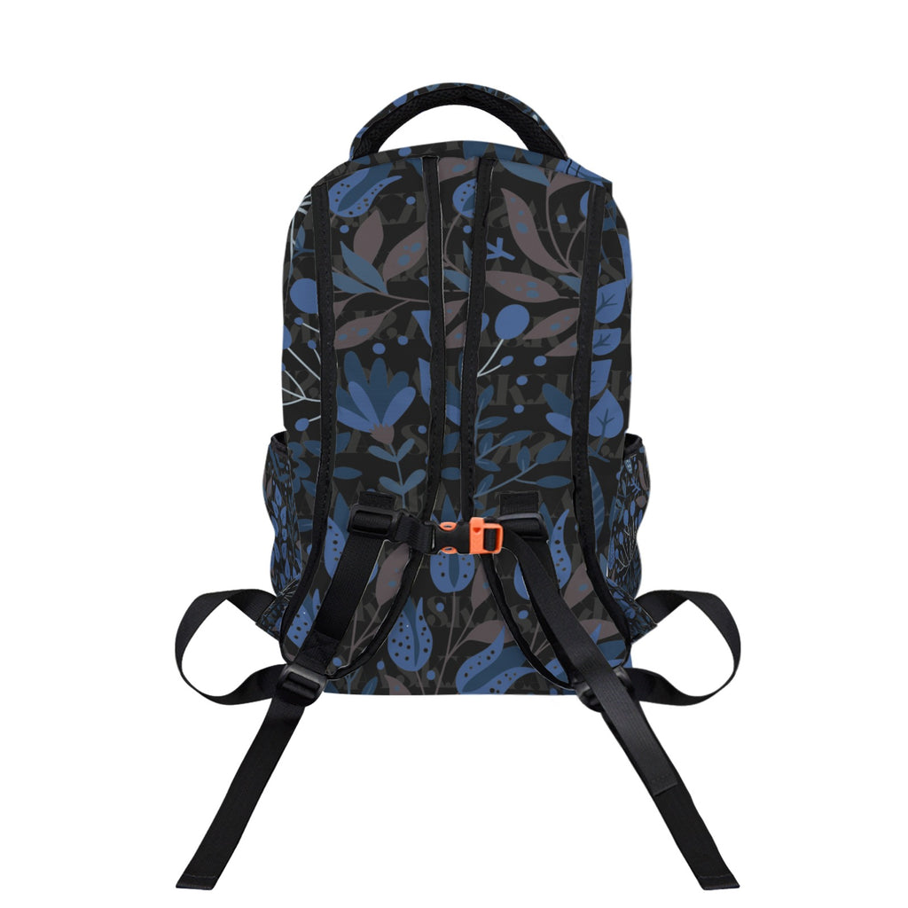 ALEX BACKPACK- WINTER FLORAL